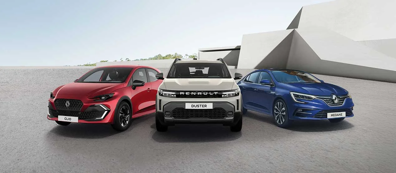 Renault'da ÖTV Muafiyeti ve Kredi Fırsatından Yararlanın!